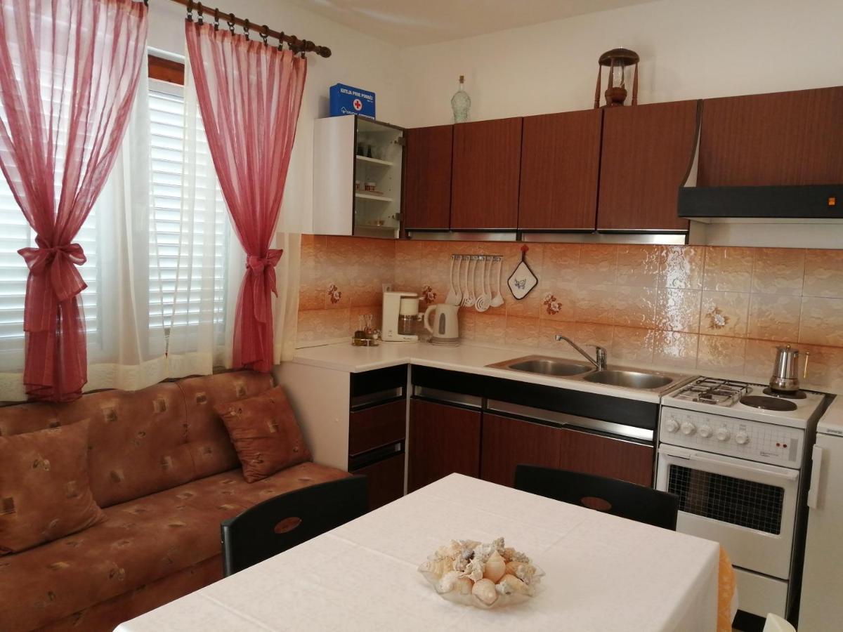 Apartment Marija Vrh  Eksteriør bilde