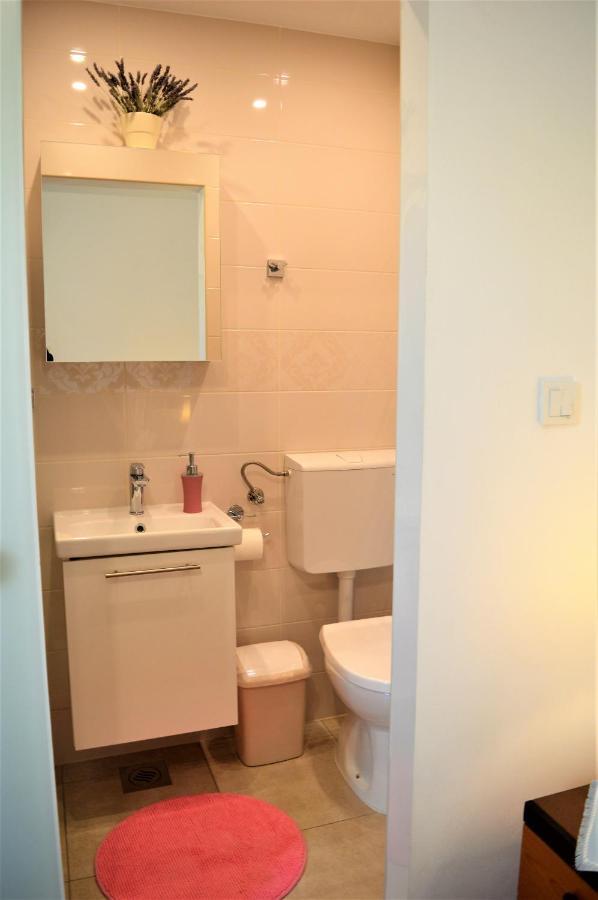 Apartment Marija Vrh  Eksteriør bilde